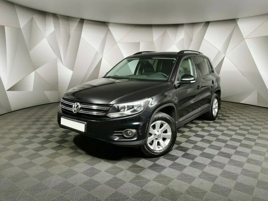 Volkswagen Tiguan I Рестайлинг