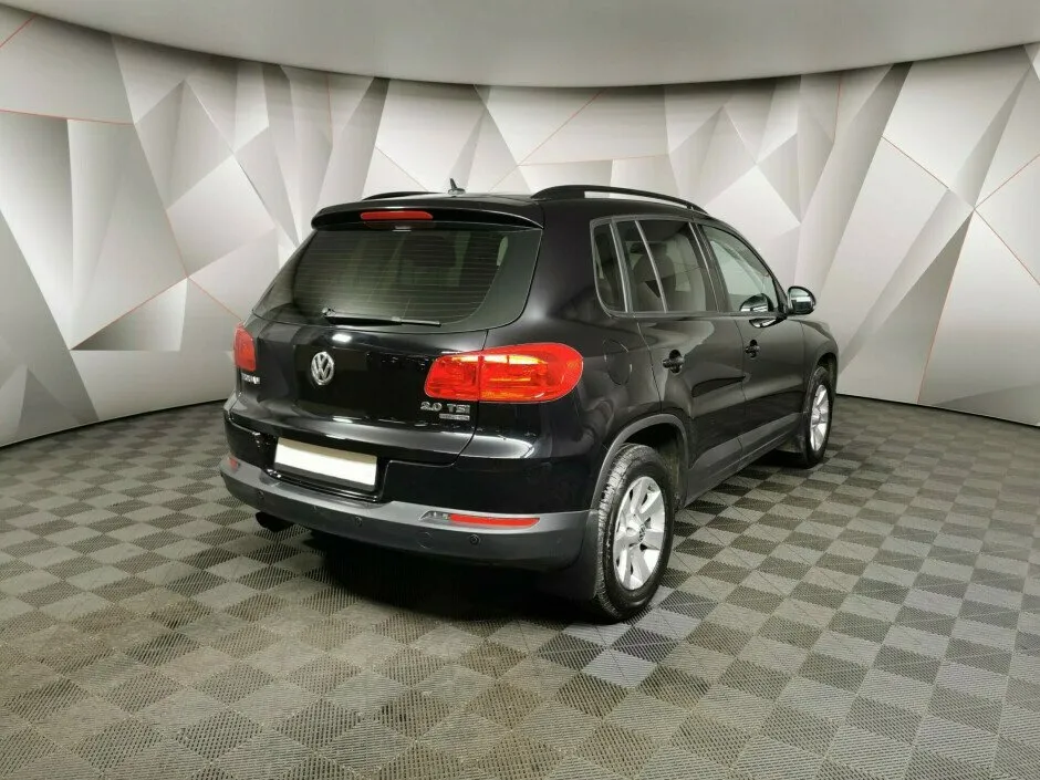 Volkswagen Tiguan I Рестайлинг — фото 2