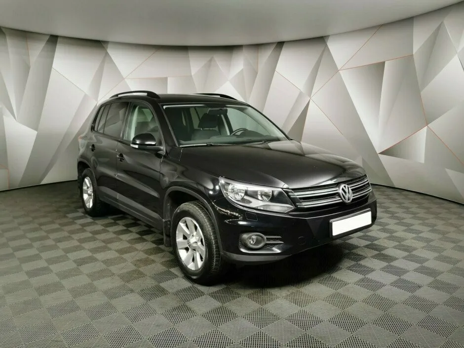 Volkswagen Tiguan I Рестайлинг — фото 3