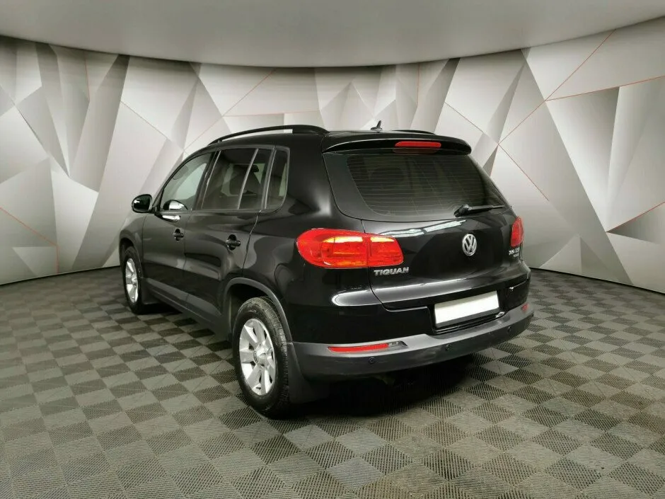 Volkswagen Tiguan I Рестайлинг — фото 4