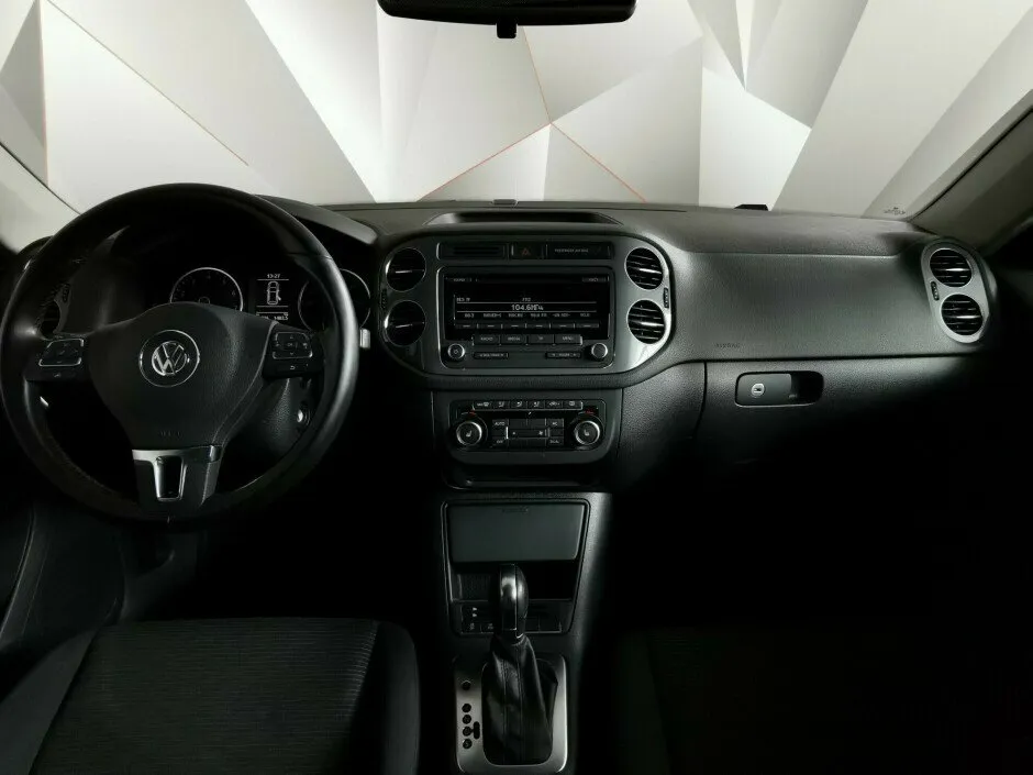Volkswagen Tiguan I Рестайлинг — фото 5