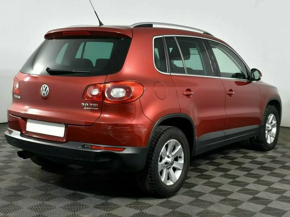 Volkswagen Tiguan I Рестайлинг — фото 3