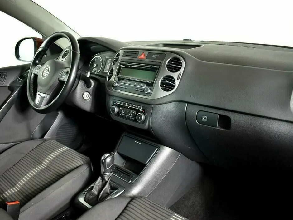 Volkswagen Tiguan I Рестайлинг — фото 5