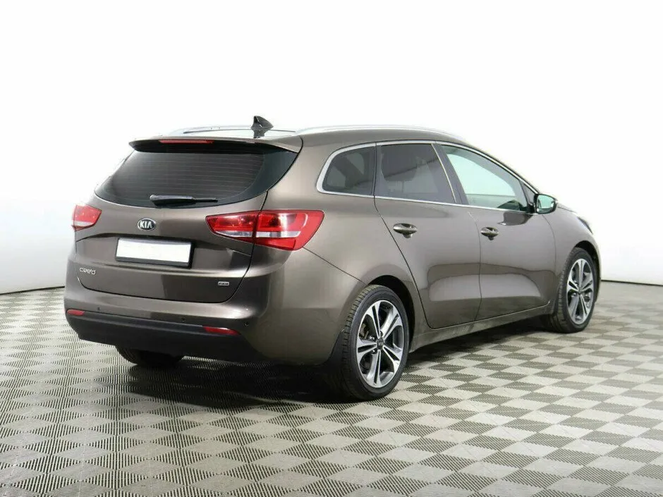Kia Ceed II Рестайлинг — фото 2
