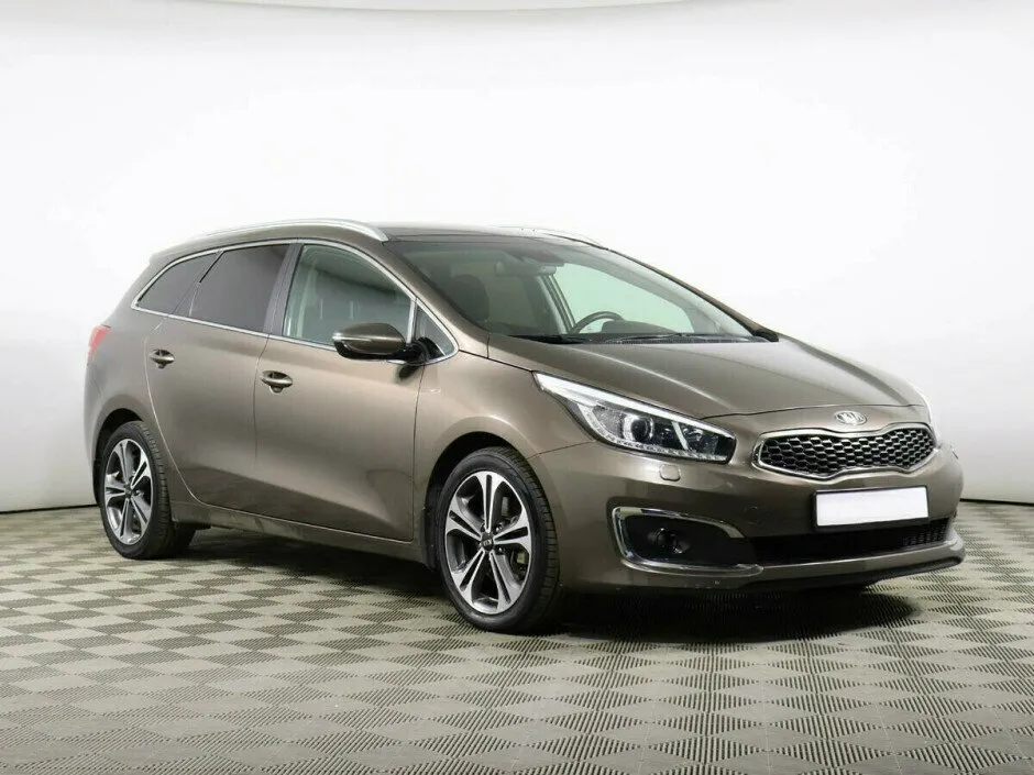 Kia Ceed II Рестайлинг — фото 3