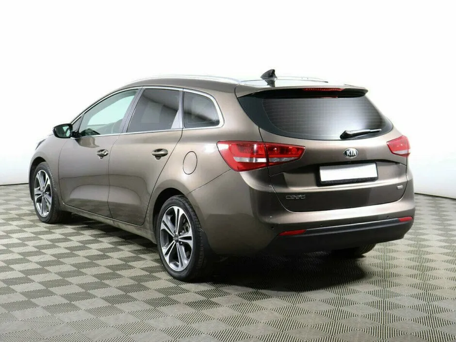Kia Ceed II Рестайлинг — фото 4