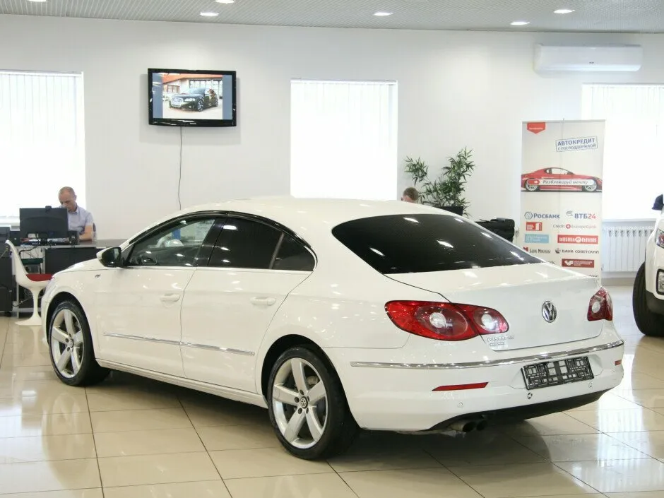 Volkswagen Passat CC I · Sport — фото 3
