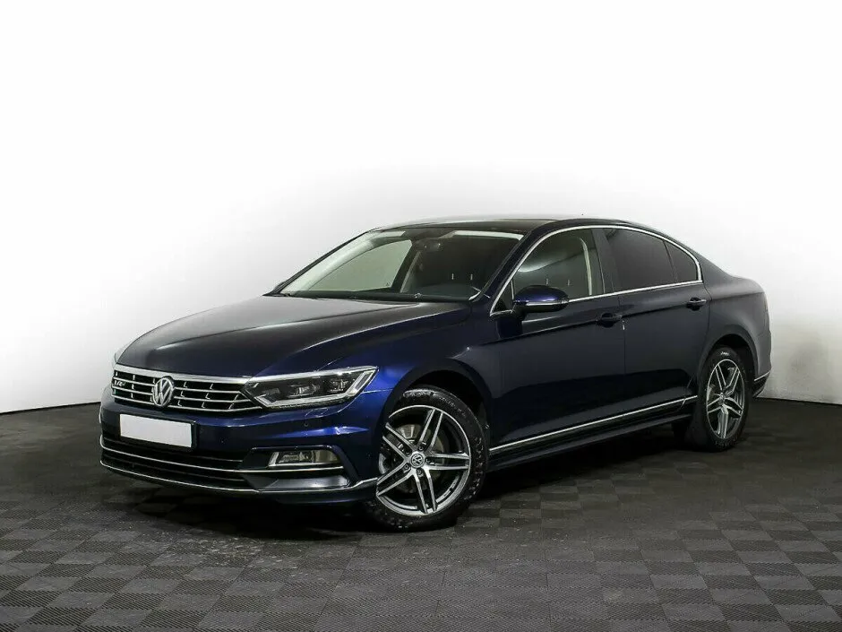 Volkswagen Passat B8