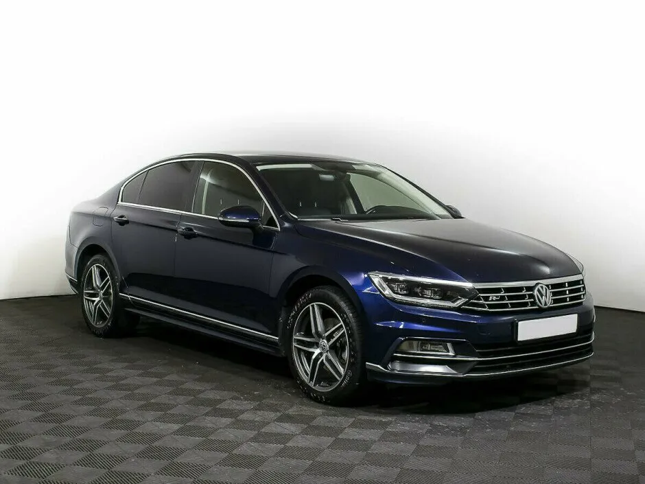 Volkswagen Passat B8 — фото 2
