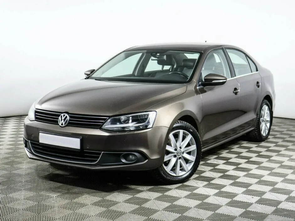 Volkswagen Jetta VI