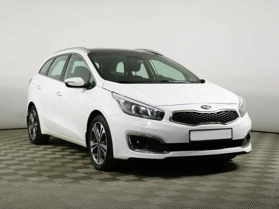 Kia Ceed II Рестайлинг — фото 3