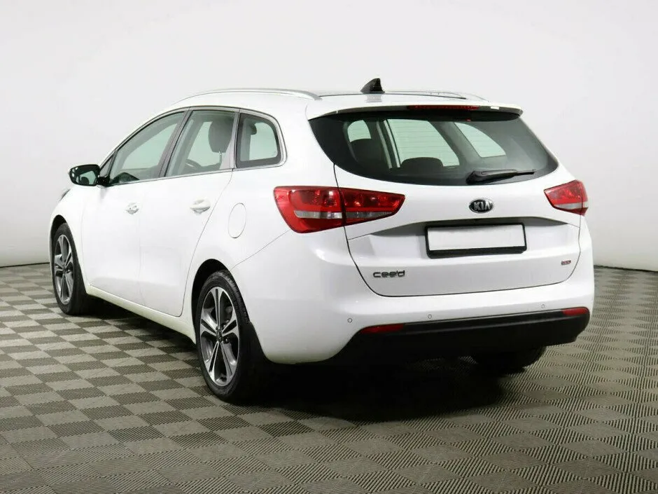 Kia Ceed II Рестайлинг — фото 4