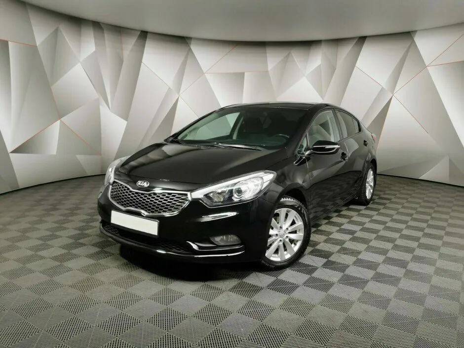 Kia Cerato III