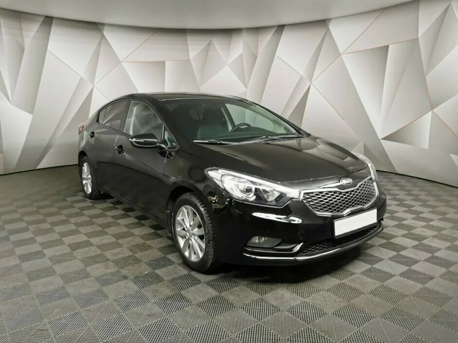 Kia Cerato III — фото 3