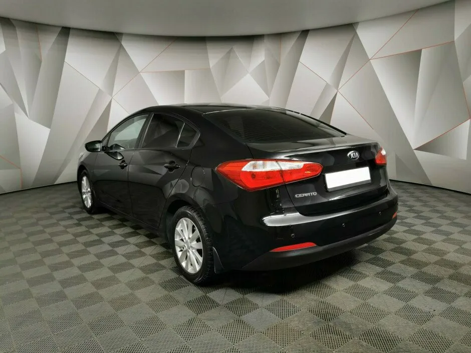 Kia Cerato III — фото 4