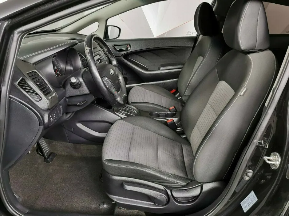 Kia Cerato III — фото 5