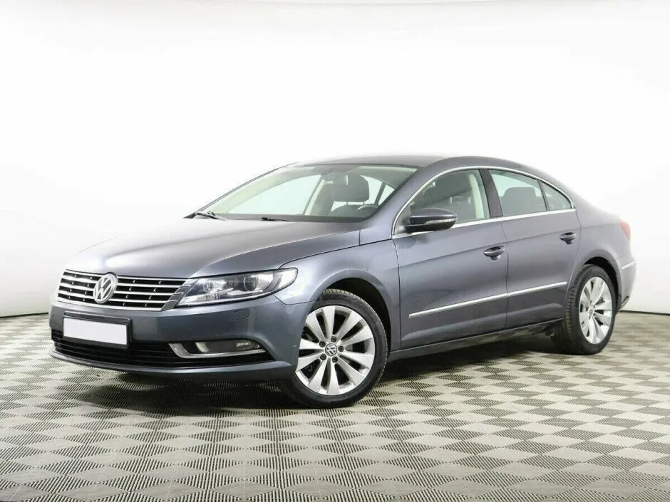Volkswagen Passat CC I Рестайлинг · Sport