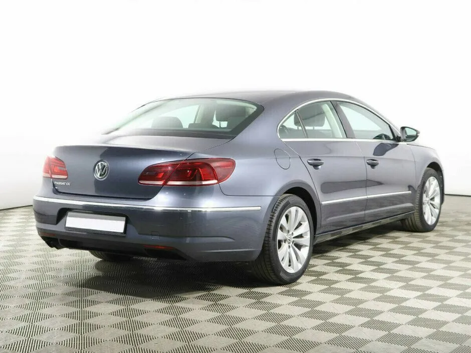 Volkswagen Passat CC I Рестайлинг · Sport — фото 3