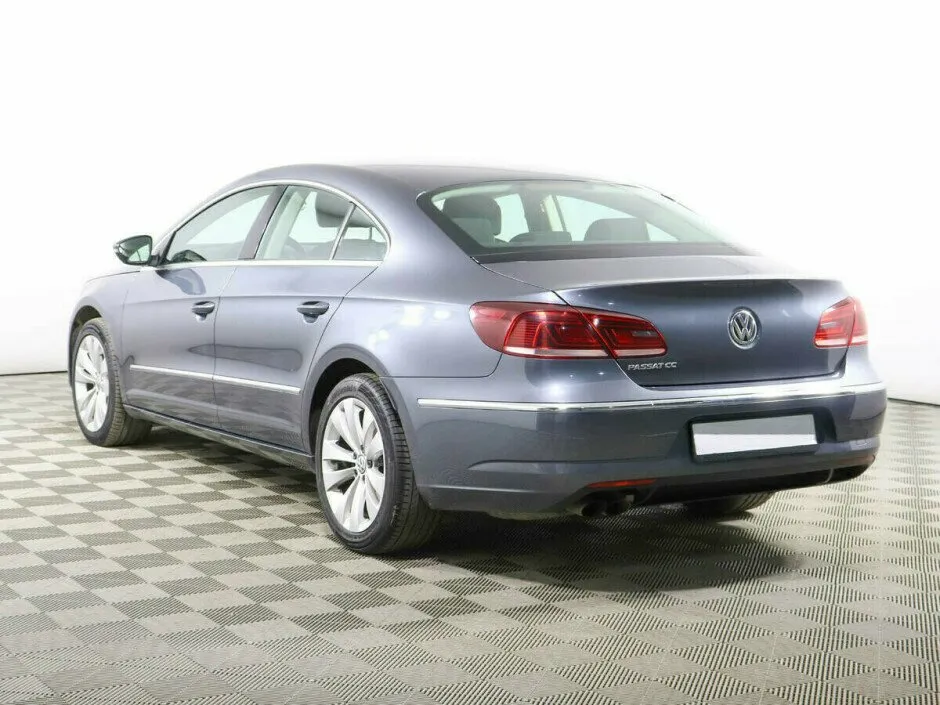Volkswagen Passat CC I Рестайлинг · Sport — фото 4