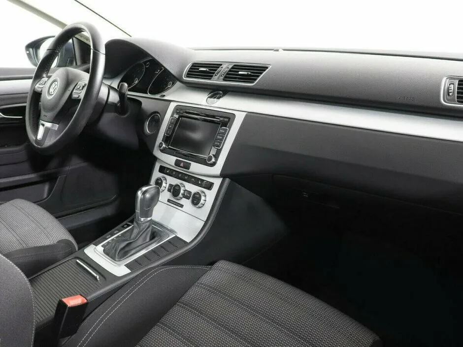 Volkswagen Passat CC I Рестайлинг · Sport — фото 5