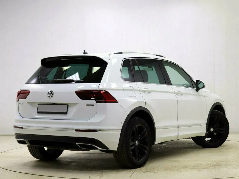 Volkswagen Tiguan II — фото 3