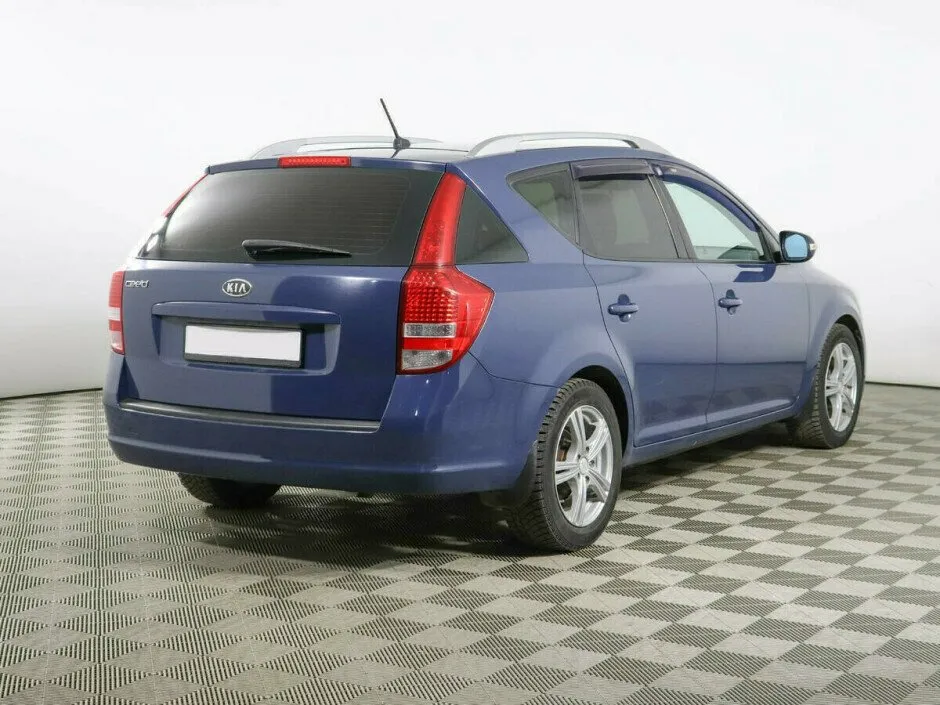 Kia Ceed I Рестайлинг — фото 2