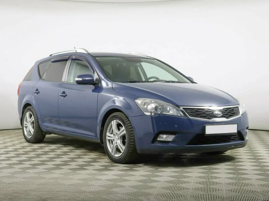 Kia Ceed I Рестайлинг — фото 3