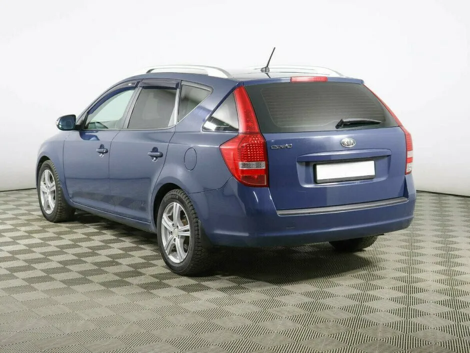 Kia Ceed I Рестайлинг — фото 4