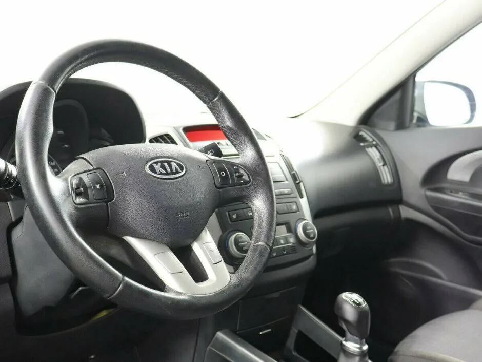 Kia Ceed I Рестайлинг — фото 5