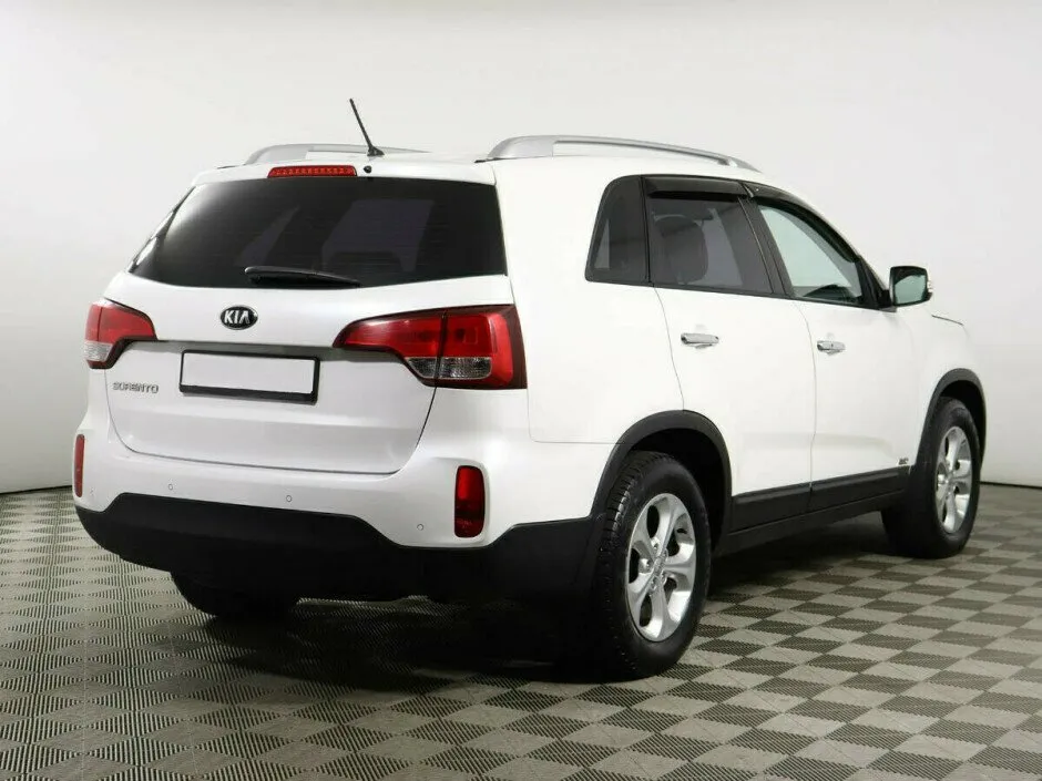 Kia Sorento II Рестайлинг — фото 4