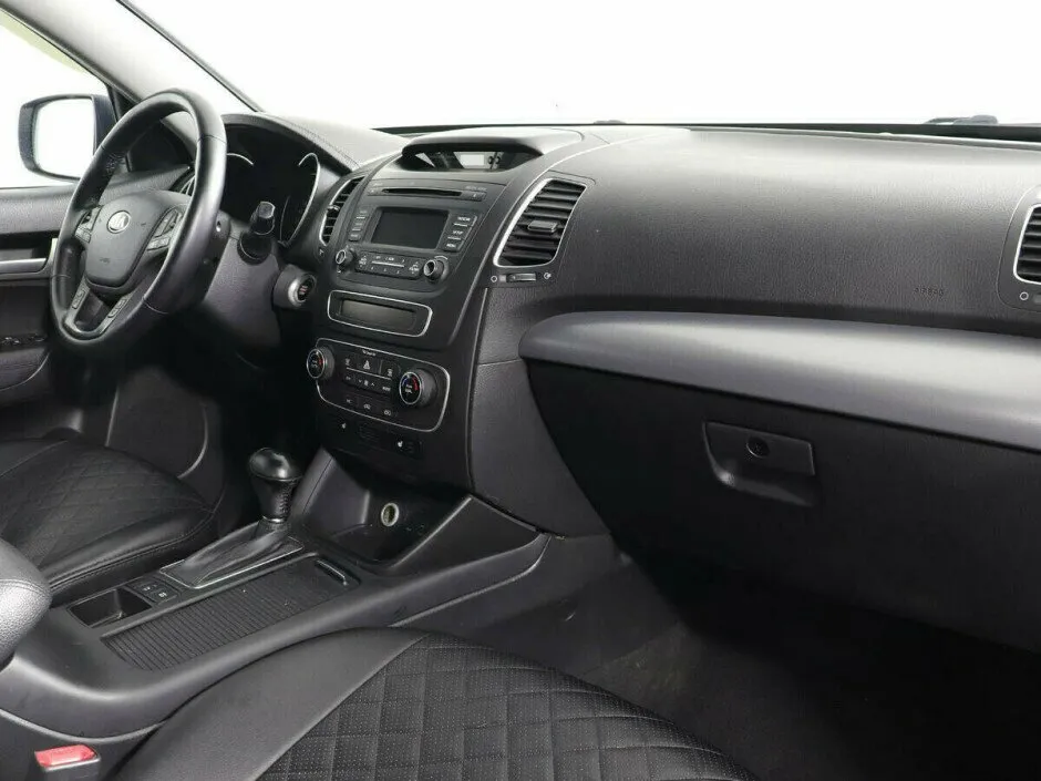 Kia Sorento II Рестайлинг — фото 5