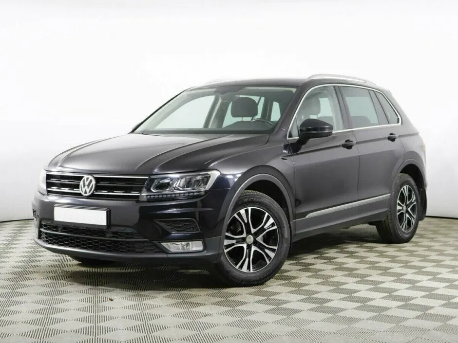 Volkswagen Tiguan II