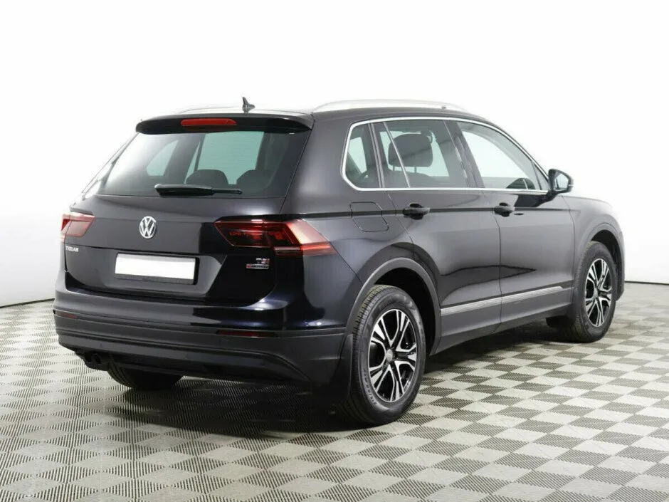 Volkswagen Tiguan II — фото 3