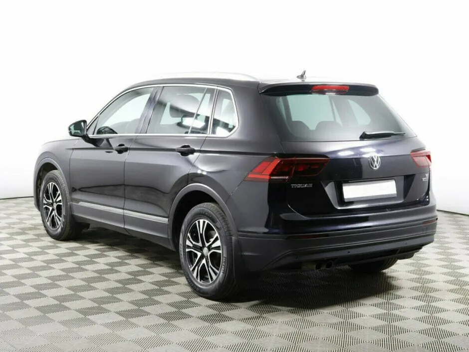 Volkswagen Tiguan II — фото 4