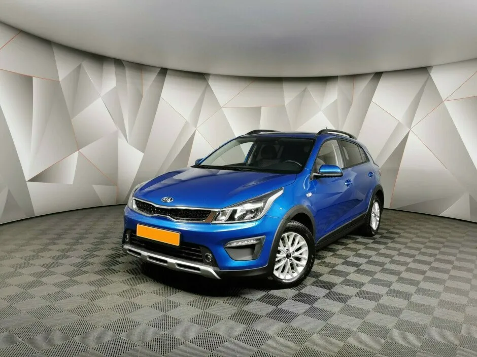 Kia Rio IV