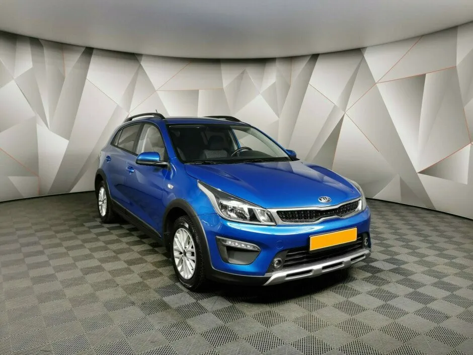 Kia Rio IV — фото 3