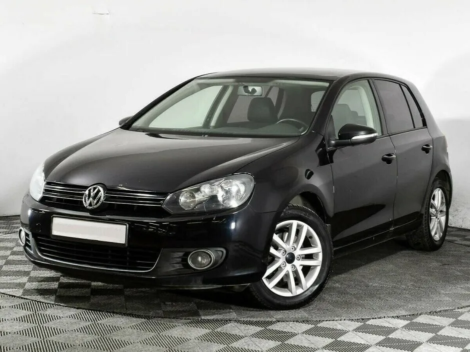 Volkswagen Golf VII