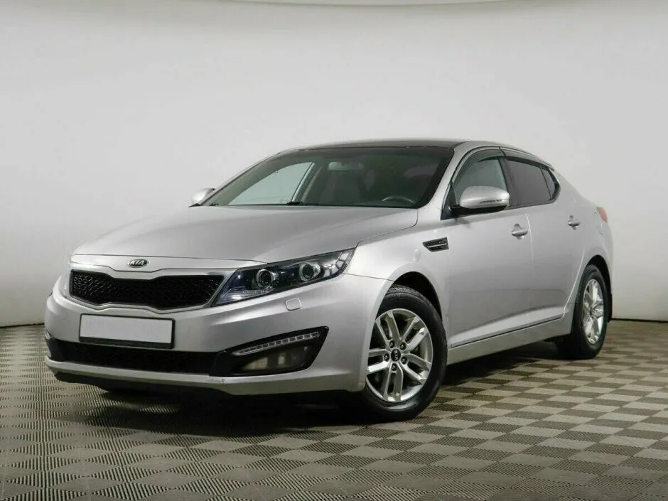 Kia Optima III · Comfort