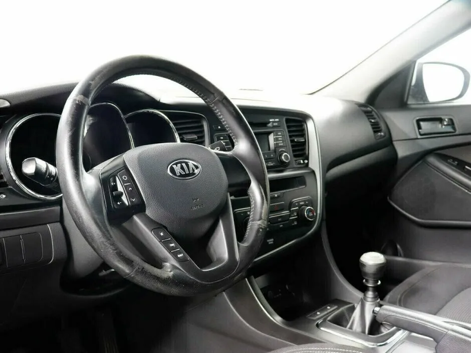 Kia Optima III · Comfort — фото 5