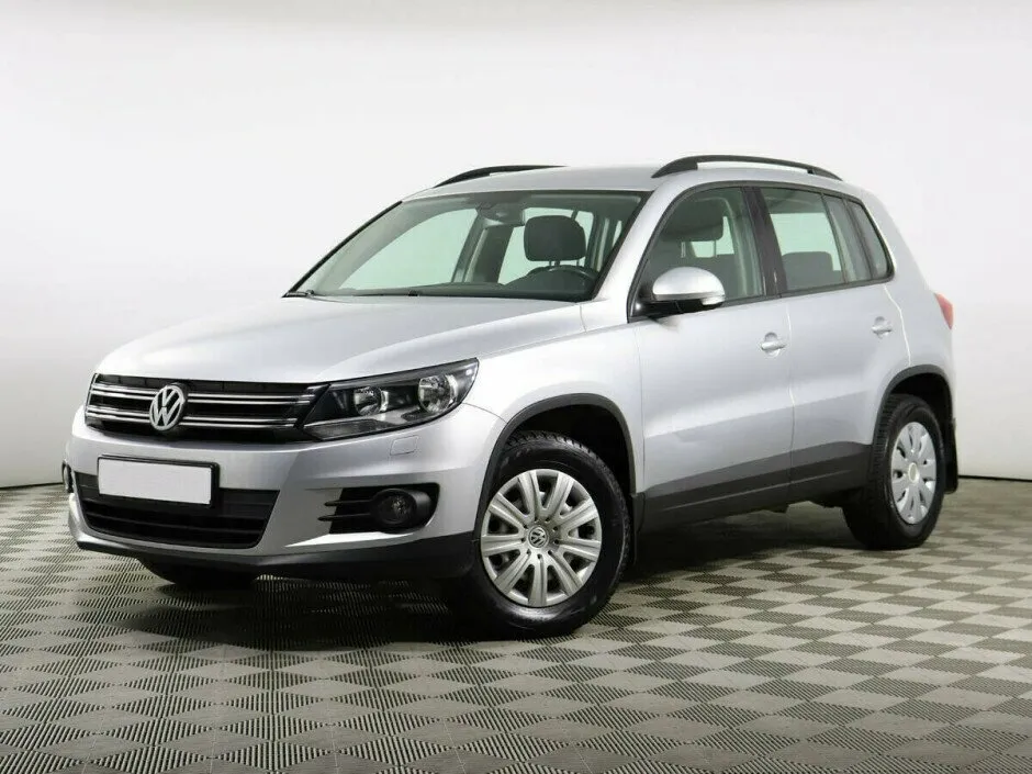 Volkswagen Tiguan I Рестайлинг · CLUB