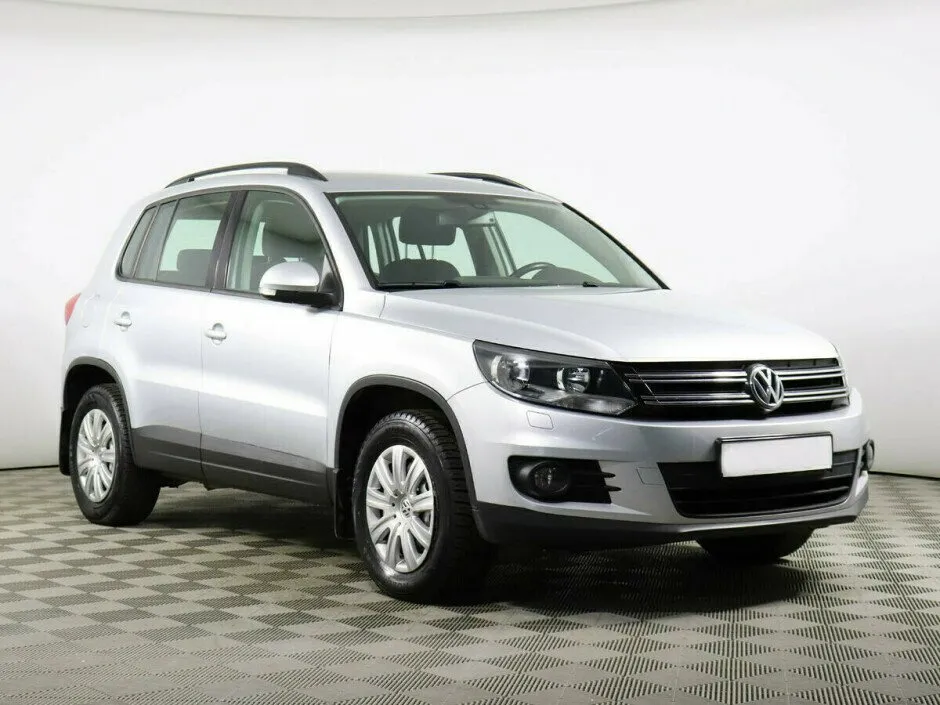 Volkswagen Tiguan I Рестайлинг · CLUB — фото 2