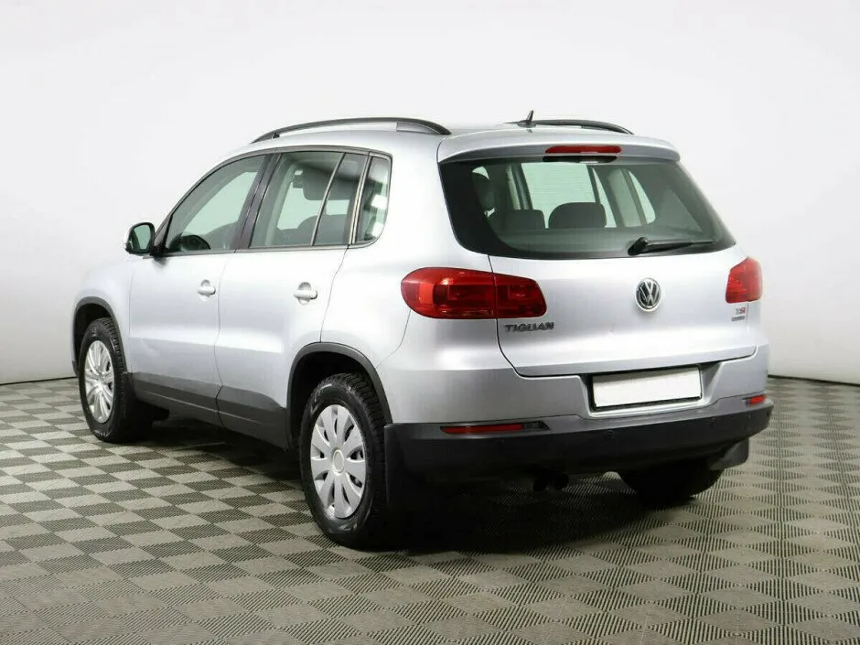 Volkswagen Tiguan I Рестайлинг · CLUB — фото 3