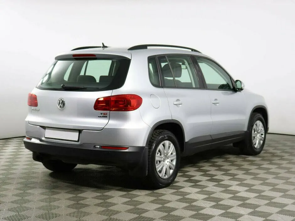 Volkswagen Tiguan I Рестайлинг · CLUB — фото 4