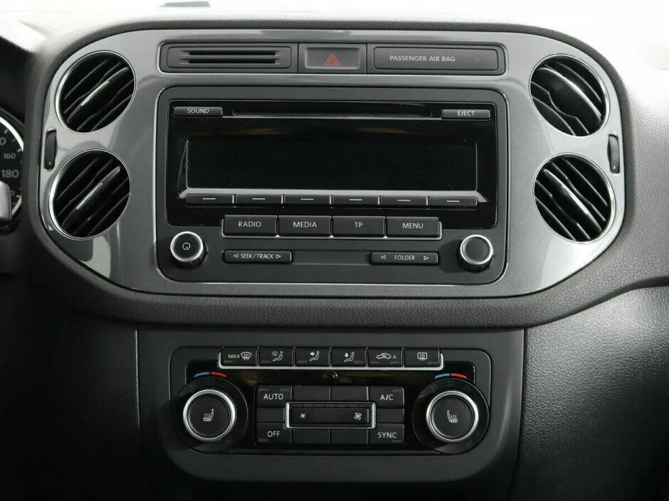 Volkswagen Tiguan I Рестайлинг · CLUB — фото 5