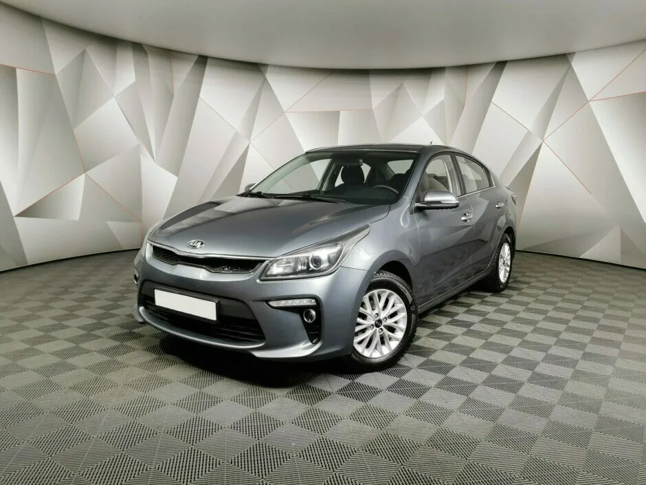Kia Rio IV