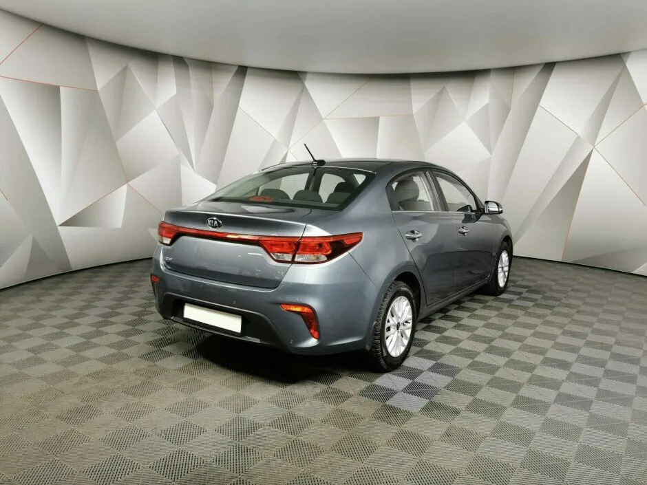 Kia Rio IV — фото 2