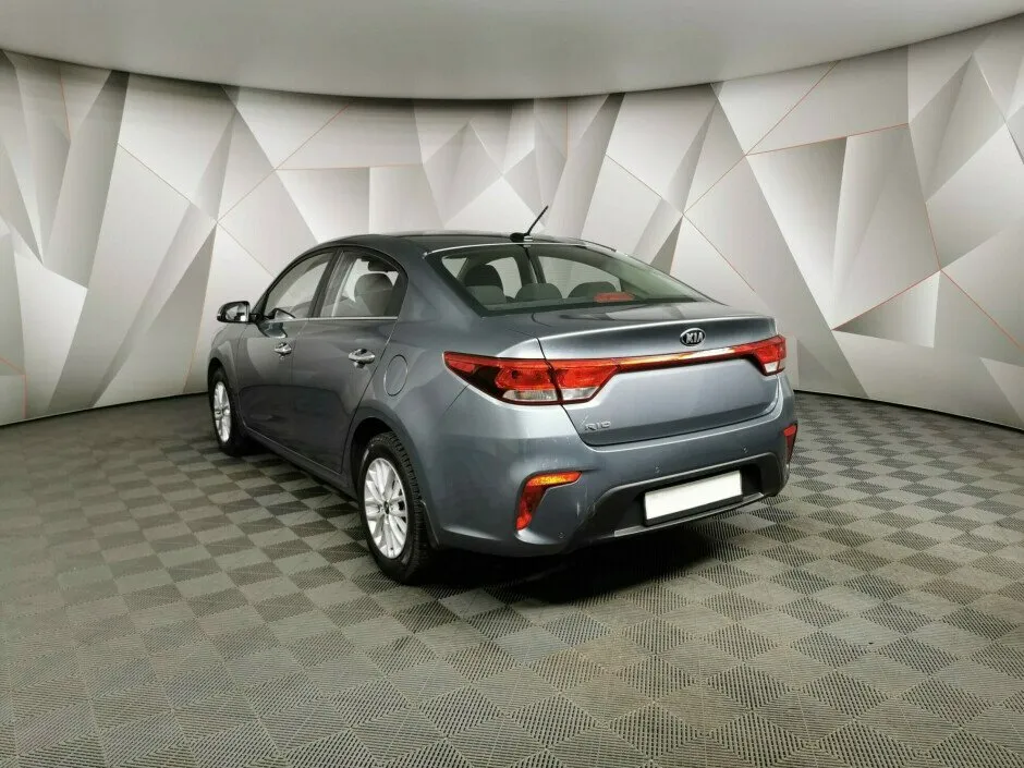 Kia Rio IV — фото 4