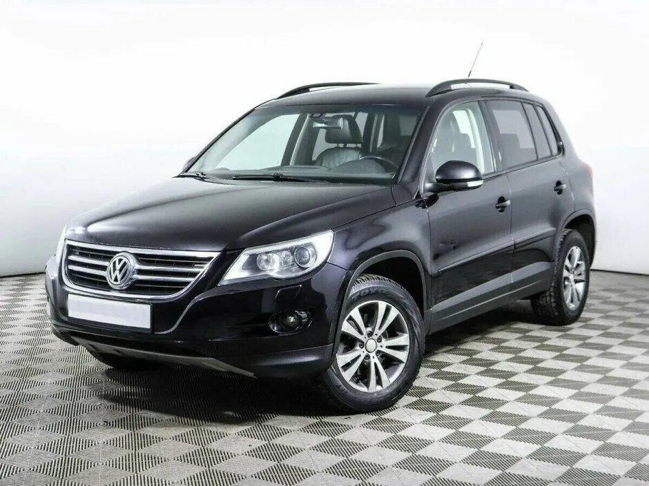 Volkswagen Tiguan I