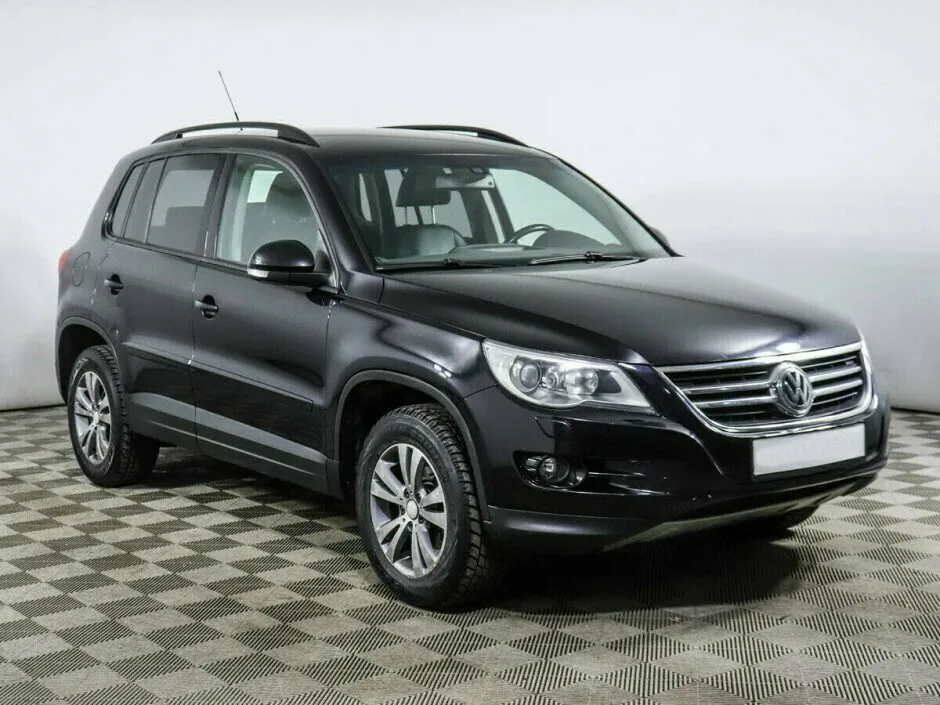 Volkswagen Tiguan I — фото 2