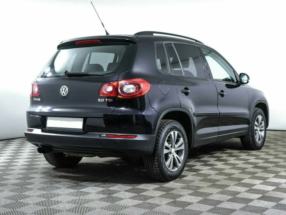 Volkswagen Tiguan I — фото 3